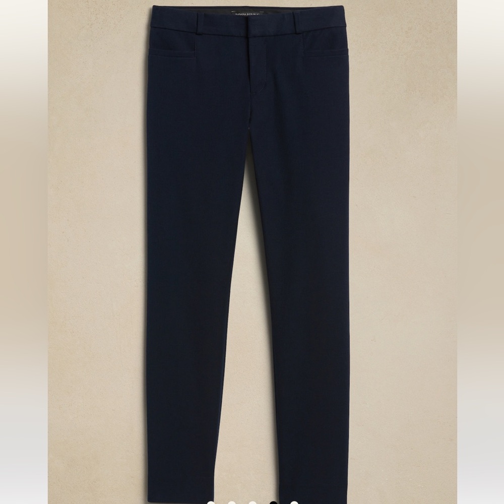 Banana Republic Slim Sloan Pant